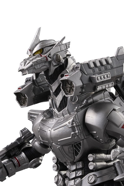 DESKTOP MONSTER ゴジラ 3式機龍〈改〉重武装型 モバイルスタンド