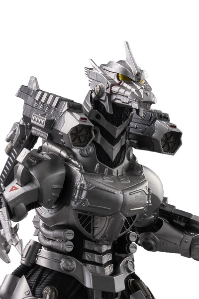 DESKTOP MONSTER ゴジラ 3式機龍〈改〉重武装型 モバイルスタンド