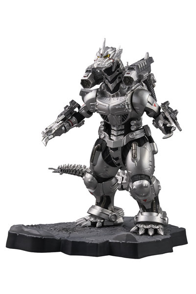 DESKTOP MONSTER ゴジラ 3式機龍〈改〉重武装型 モバイルスタンド