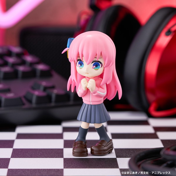 【再販】【BOX販売】PalVerse アニメ「ぼっち・ざ・ろっく！」 （全6種） 1BOX:6個入