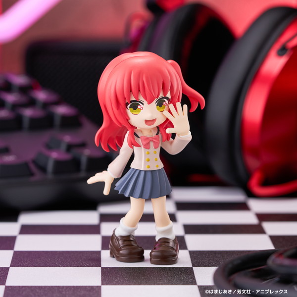 【再販】【BOX販売】PalVerse アニメ「ぼっち・ざ・ろっく！」 （全6種） 1BOX:6個入