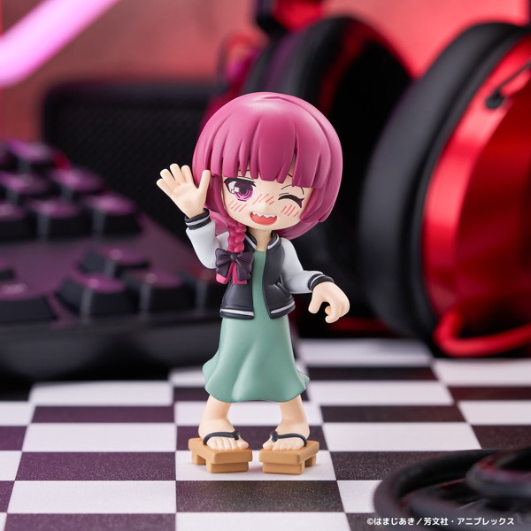 【再販】【BOX販売】PalVerse アニメ「ぼっち・ざ・ろっく！」 （全6種） 1BOX:6個入
