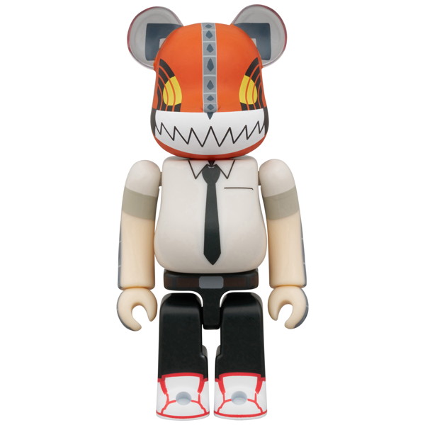 BE@RBRICK チェンソーマン＆ボム 2PCS SET