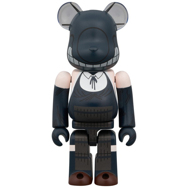 BE@RBRICK チェンソーマン＆ボム 2PCS SET