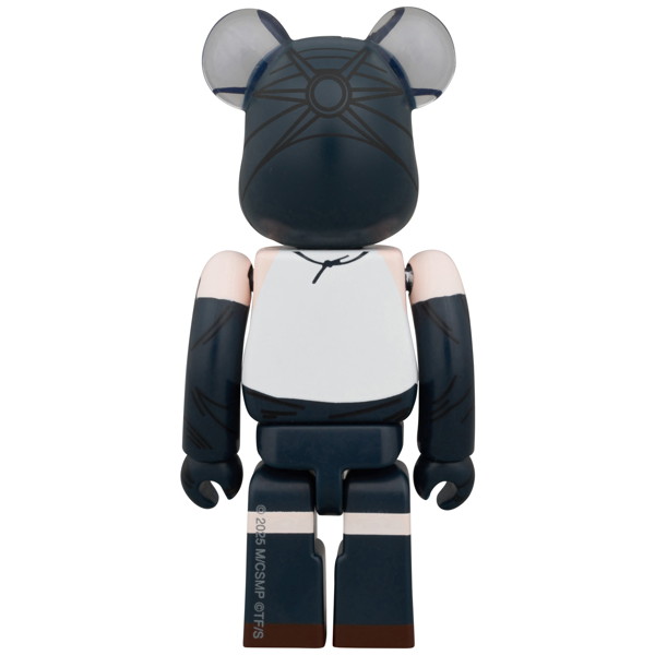 BE@RBRICK チェンソーマン＆ボム 2PCS SET