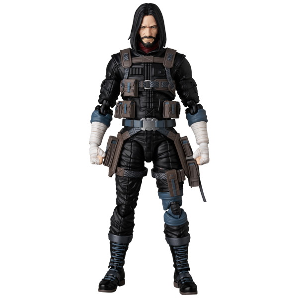 MAFEX BRZRKR ’B’