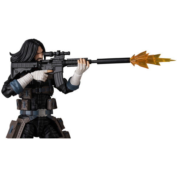 MAFEX BRZRKR ’B’