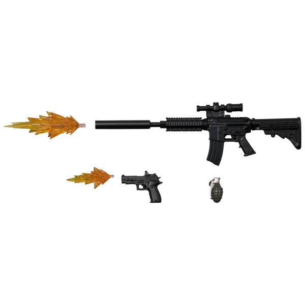 MAFEX BRZRKR ’B’