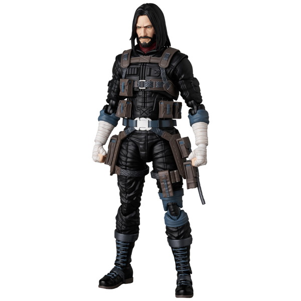 MAFEX BRZRKR ’B’