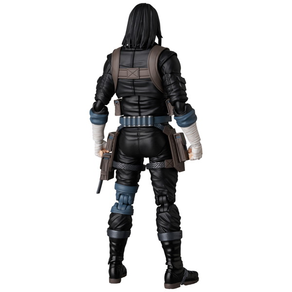 MAFEX BRZRKR ’B’