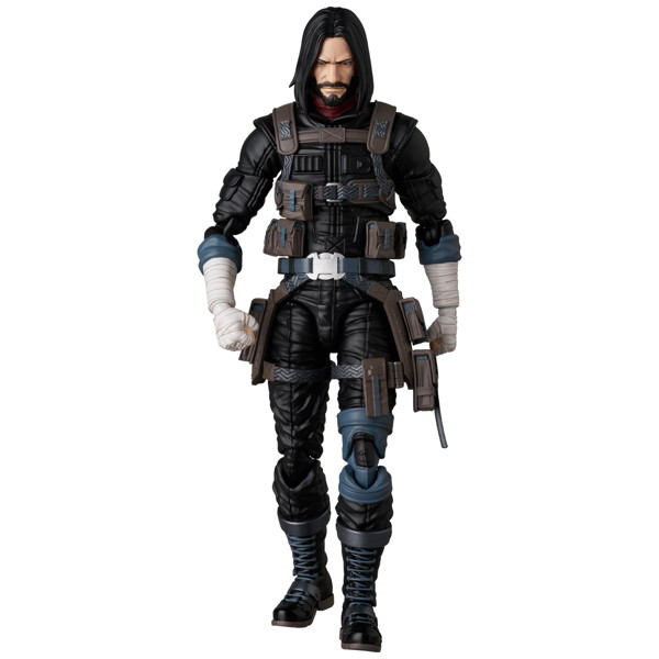 MAFEX BRZRKR ’B’