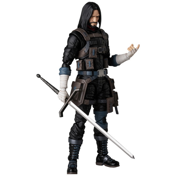 MAFEX BRZRKR ’B’