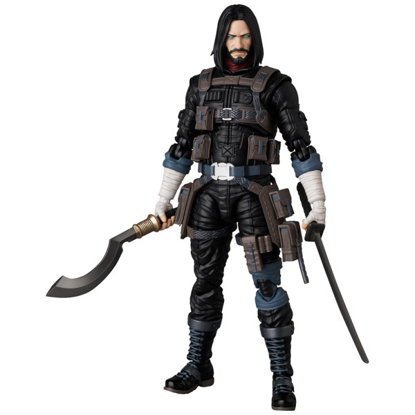 MAFEX BRZRKR ’B’