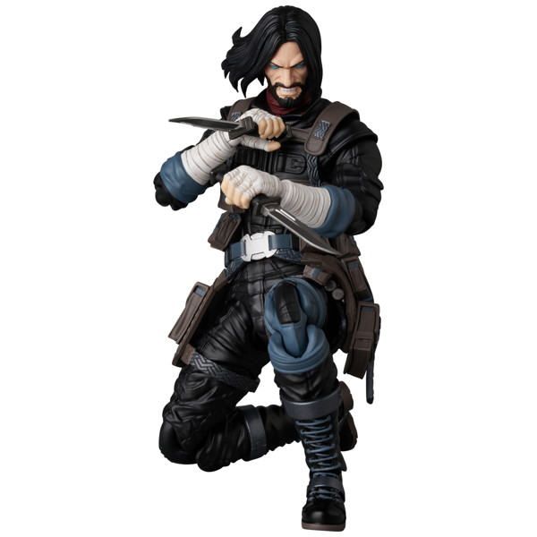 MAFEX BRZRKR ’B’