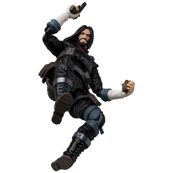 MAFEX BRZRKR ’B’