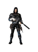 MAFEX BRZRKR ’B’