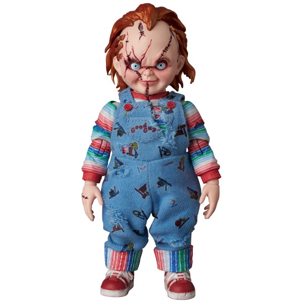MAFEX CHUCKY（BRIDE OF CHUCKY）
