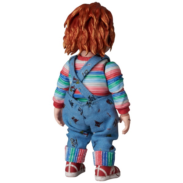 MAFEX CHUCKY（BRIDE OF CHUCKY）