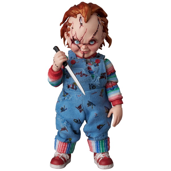 MAFEX CHUCKY（BRIDE OF CHUCKY）