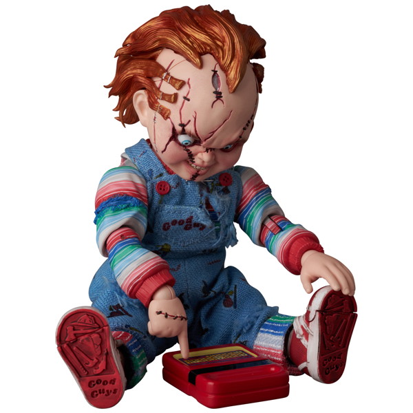 MAFEX CHUCKY（BRIDE OF CHUCKY）