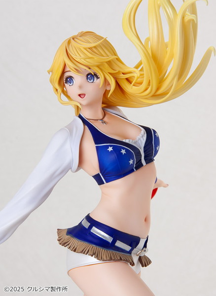 original やすみちゃん ホリディ（チアリーダー）成形色フレッシュ