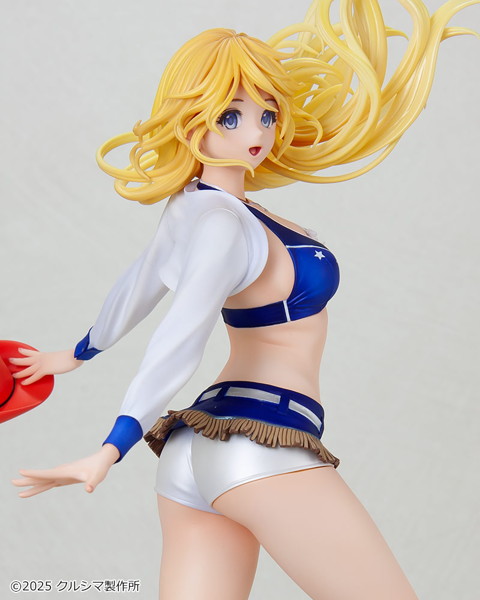original やすみちゃん ホリディ（チアリーダー）成形色フレッシュ