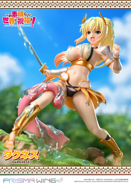 PRISMA WING アニメ「この素晴らしい世界に祝福を！」 ダクネス