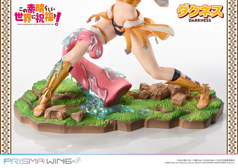 PRISMA WING アニメ「この素晴らしい世界に祝福を！」 ダクネス