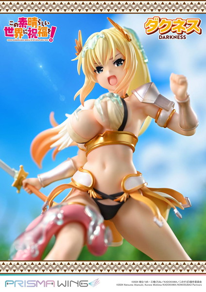 PRISMA WING アニメ「この素晴らしい世界に祝福を！」 ダクネス