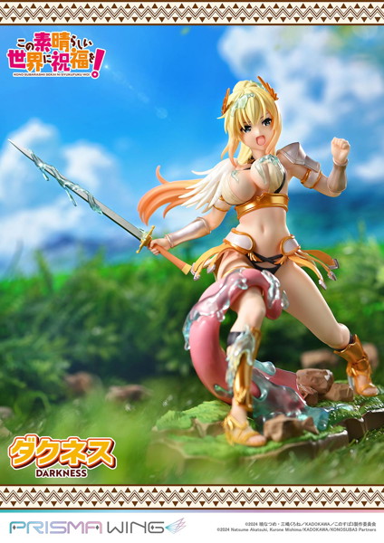 PRISMA WING アニメ「この素晴らしい世界に祝福を！」 ダクネス