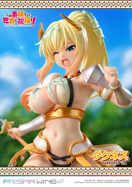 PRISMA WING アニメ「この素晴らしい世界に祝福を！」 ダクネス