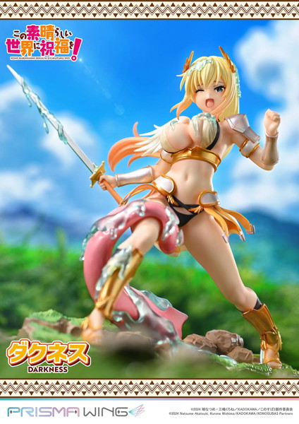 PRISMA WING アニメ「この素晴らしい世界に祝福を！」 ダクネス