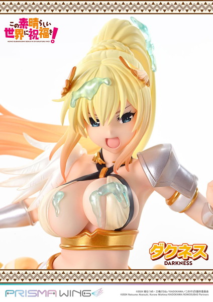 PRISMA WING アニメ「この素晴らしい世界に祝福を！」 ダクネス