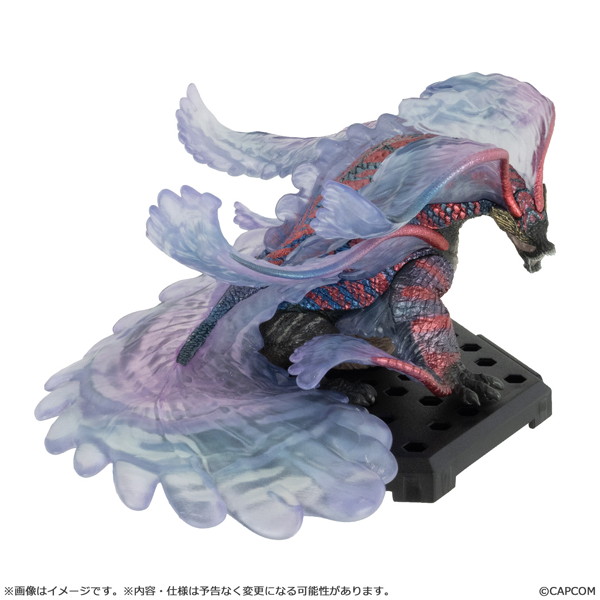 カプコンフィギュアビルダー モンスターハンター スタンダードモデル Plus Vol.28 (全6種) 1BOX:6個入