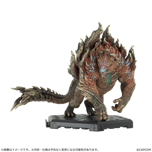 カプコンフィギュアビルダー モンスターハンター スタンダードモデル Plus Vol.28 (全6種) 1BOX:6個入