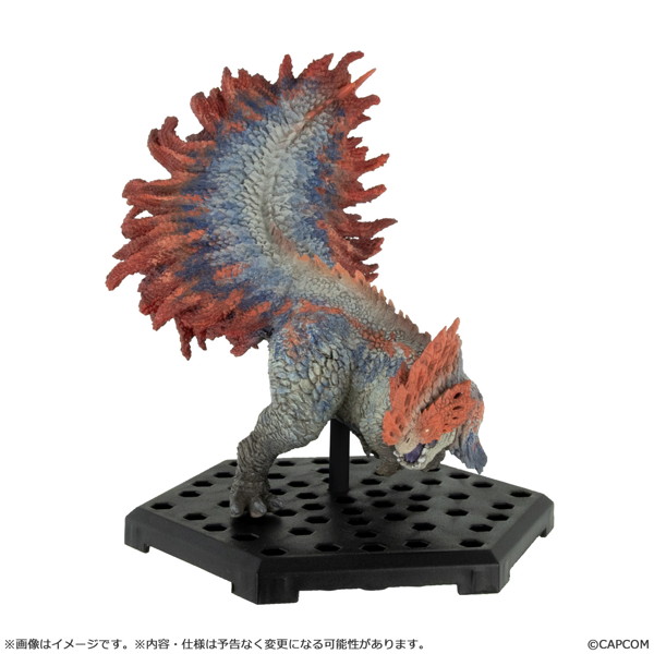 カプコンフィギュアビルダー モンスターハンター スタンダードモデル Plus Vol.28 (全6種) 1BOX:6個入