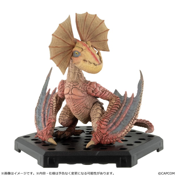 カプコンフィギュアビルダー モンスターハンター スタンダードモデル Plus Vol.28 (全6種) 1BOX:6個入
