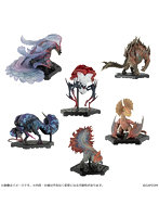 カプコンフィギュアビルダー モンスターハンター スタンダードモデル Plus Vol.28 （全6種） 1BOX:6個入