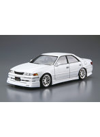54 1/24 VERTEX JZX100マークII ツアラーV ’98 （トヨタ） ザ☆チューンドカー