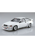 62 1/24 TRD AE86 カローラレビン N2仕様 ’83 （トヨタ） ザ☆チューンドカー