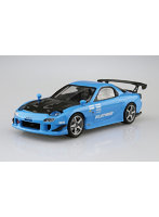 67 1/24 RE雨宮 FD3S RX-7 ’99 （マツダ） ザ☆チューンドカー