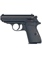 10歳ハイランクエアコッキングガン WALTHER PPK/S