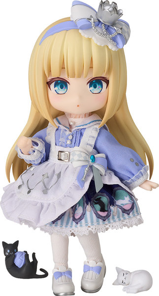 ねんどろいどどーる 鏡の国:アリス