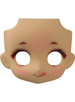 ねんどろいどどーる かすたむフェイス Make Up！:れにゃ01（cinnamon）