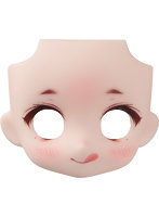 ねんどろいどどーる かすたむフェイス Make Up！:れにゃ01（cream）