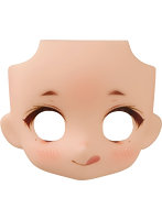 ねんどろいどどーる かすたむフェイス Make Up！:れにゃ01（almond milk）