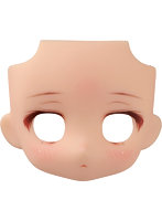 ねんどろいどどーる かすたむフェイス Make Up！:れにゃ02（peach）