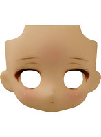 ねんどろいどどーる かすたむフェイス Make Up！:れにゃ02（cinnamon）