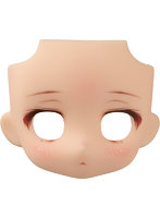 ねんどろいどどーる かすたむフェイス Make Up！:れにゃ02（almond milk）