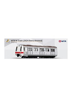 MTR29 香港MTR 45周年記念 初代車両復刻列車